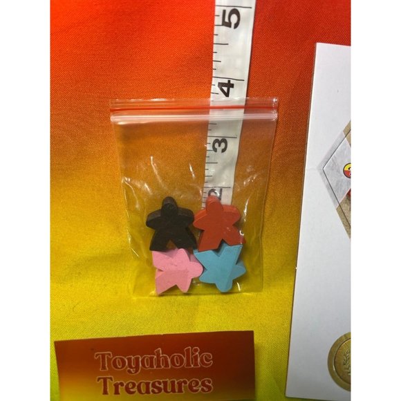 Rome City of Marble Patriachs & Wild Tiles Expansion R&R Board game - Picture 4 of 4